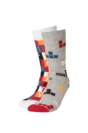 Комплект мужских носков Funny Socks 2 пары