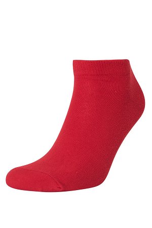 Комплект мужских коротких носков со смайликами 5 пар