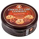 печенье GUNZ PATISSERIE MATHEO Chocolate Chip Cookies 454 г ж/б