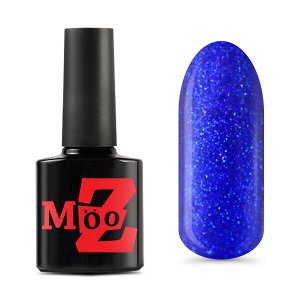 Гель-лак MOOZ №154  "Glam Shine"