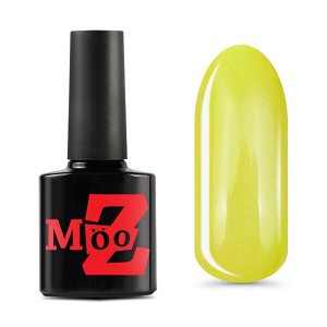 Гель-лак MOOZ №160  "Glamour" Cat's eye