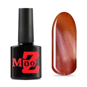 Гель-лак MOOZ №162  "Glamour" Cat's eye