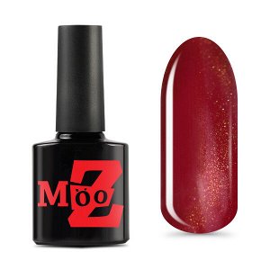 Гель-лак MOOZ №163  "Glamour" Cat's eye