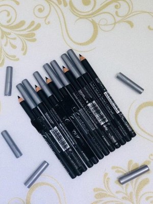 Черные карандаши 12шт