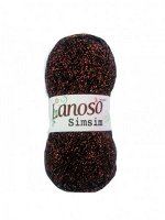 Пряжа LANOSO SIMSIM