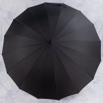 Мужской зонт-полуавтомат