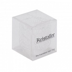 Kristaller Резинки для волос, прозрачный
