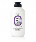 Шампунь для поддержания объёма для волос всех типов - BIORICH LIGHT SHAMPOO