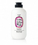 Шампунь для окрашенных волос с экстрактом брусники - COLOR SHAMPOO