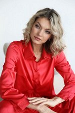Рубашка из искусственного шелка, 4.02.058.12.А344