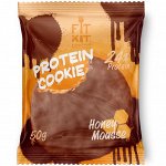 Печенье Fit Kit Chocolate protein cookie