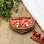 Бутербродница &quot;Шампанское искрится&quot; 14х10х4 см