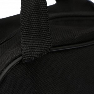 Сумка для автомобилиста 21x16x10 см, черная