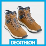 04✔ Decathlon — Непромокаемая зимняя обувь детям