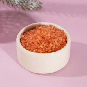 Соль для ванны "Сияй в Новом году!", 300 г, аромат ванильное суфле