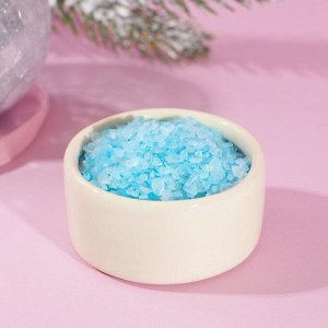 Соль для ванны "Зимняя сказка", 300 г, ванильный аромат