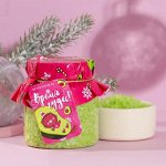 Соль «Милоты этой зимой» 300 г, яблочный фреш