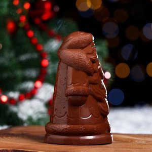 Шоколадная фигурка "Новогодняя"в пакете, 100г