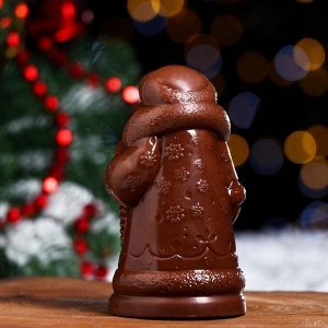 Шоколадная фигурка "Новогодняя"в пакете, 100г