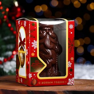 Шоколадная фигурка "Новогодняя", 100г