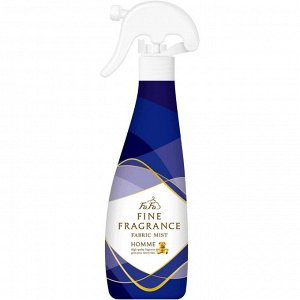 NS FaFa Кондиционер-спрей для тканей с утончённым ароматом FaFa Fine Fragrance «Homme» 300 мл (спрей) / 12