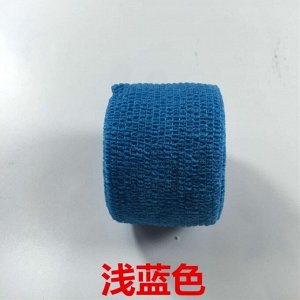 Эластичный бинт Синий 7.5см
