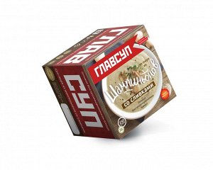 Суп-пюре из шампиньонов со сливками "ГлавСуп "250гр (1/12)