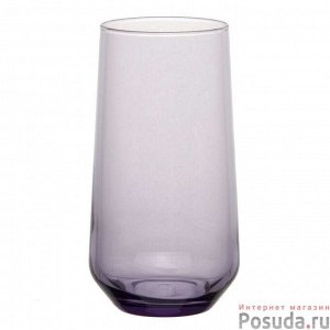 Набор стаканов Allegra 6 шт. 470 мл фиолетовый