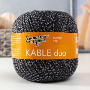 Пряжа Kable duo (Кабле дуо)
