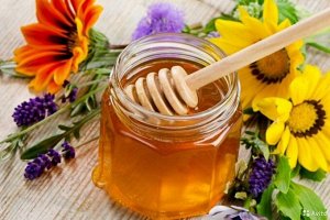 Мёд натуральный "Разнотравье приморское светлое " ПЭТ