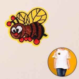 Термоаппликация «Пчёлка»
