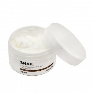 Meloso Snail Balancing Cream Балансирующий крем 100мл