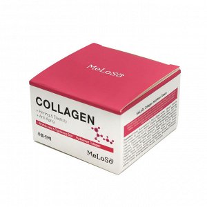 Meloso Collagen Nutrition Cream Питательный крем с коллагеном, 100мл