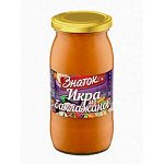 Икра баклажанная ЗНАТОК 480г ст/б