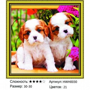 Мозаика круглая 30х30 см