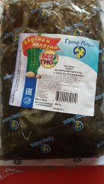 Салат из морской капусты с луком