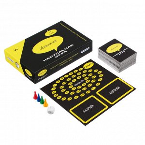 ИГРОЛЕНД Игра-ходилка, дорожная версия, картон, пластик, 11х18х4см, 4-6 дизайнов