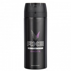 Дезодорант аэрозоль Axe Excite 150мл