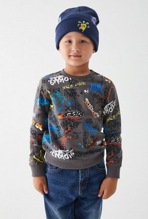 Джемпер (пуловер) для мальчиков Mongo набивка