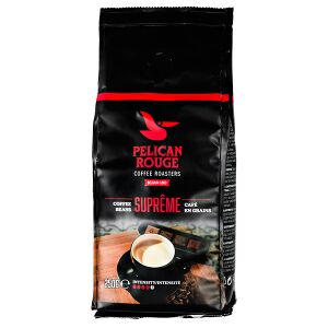 Кофе PELICAN ROUGE Supreme 250 г зерно 1 уп.х12 шт.