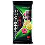 Шоколад PERGALE DARK FRUIT ASSORTI 93 г 1 уп. х 19 шт.