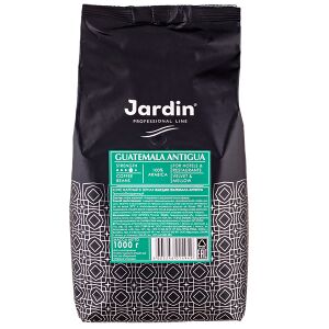 Кофе ЖАРДИН GUATEMALA ANTIGUA 1 кг зерно 1 уп.х 6 шт.