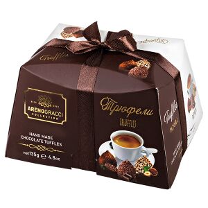 Конфеты ARENO GRACCI Premium шоколад 135 г 1 уп.х 8 шт.