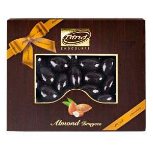 Конфеты BIND CHOCOLATE Almond Dragees 100 г 1 уп.х 12 шт.