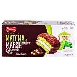 Печенье TASTEE MATCHA MARSHMALLOW chocolate pie 150 г 1 уп. х 16 шт.
