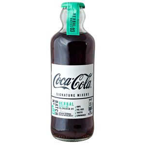 Напиток COCA-COLA Herbal 200 МЛ СТ/Б 1 уп.х 12 шт.