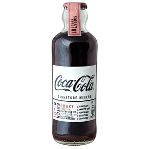 Напиток COCA-COLA Smoky 200 МЛ СТ/Б 1 уп.х 12 шт.