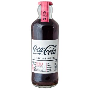 Напиток COCA-COLA Spicy 200 МЛ СТ/Б 1 уп.х 12 шт.