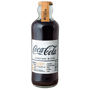 Напиток COCA-COLA Woody 200 МЛ СТ/Б 1 уп.х 12 шт.