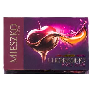 Конфеты MIESZKO CHERRISSIMO EXCLUSIVE 285 г (замятие упаковки)